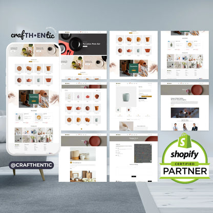 CERAI | Ceramics & Artisan Tableware