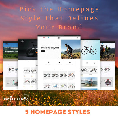 BESTBIKE | Bike & Cycling Gear