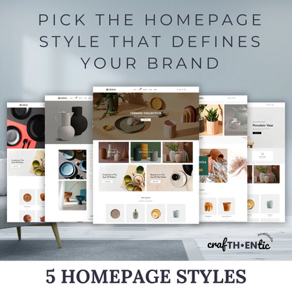 CERAI | Ceramics & Artisan Tableware