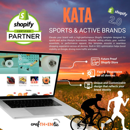 KATA | Skateboard Shop