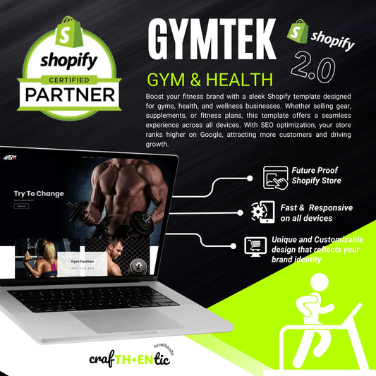 GYMTEK | Gym & Fitness