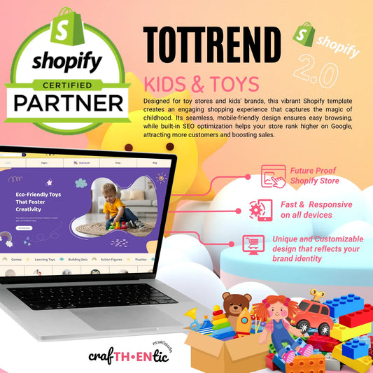 TOTTREND | Children Learning Centre