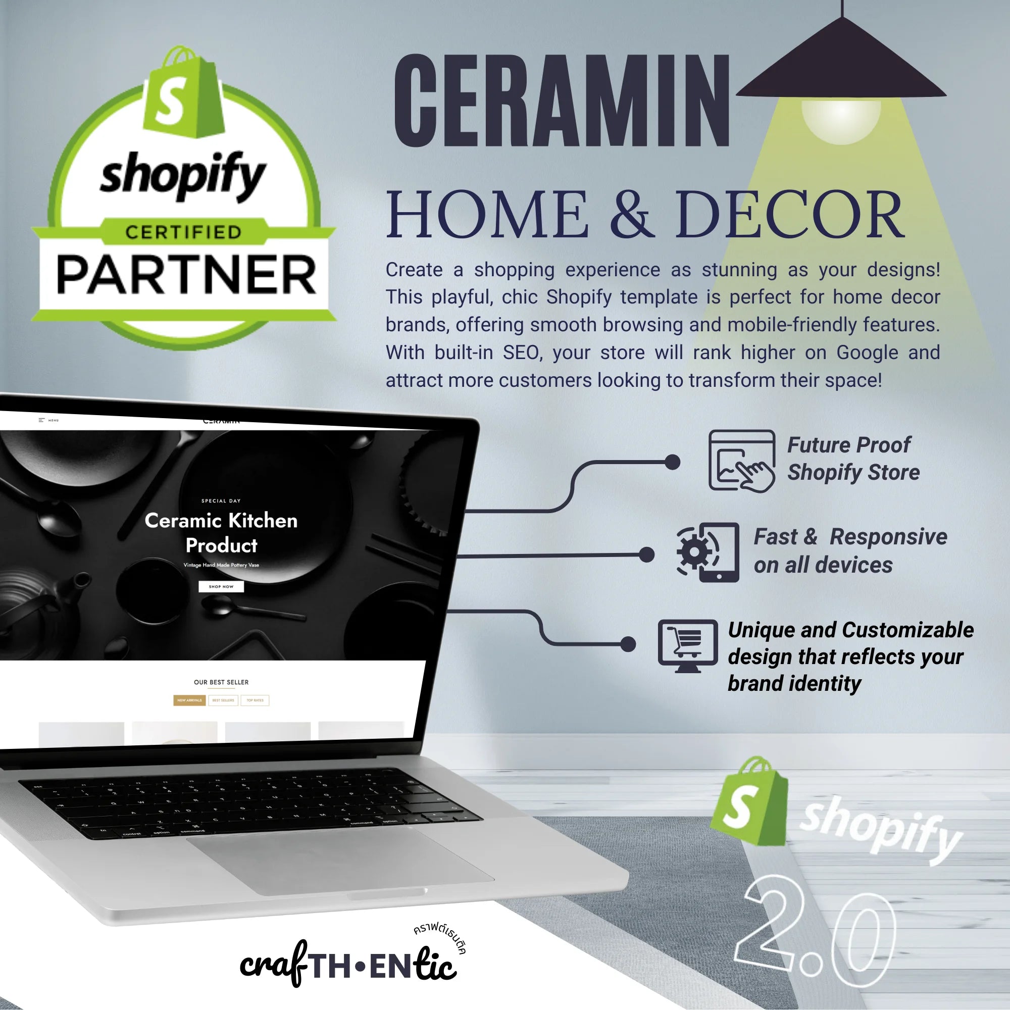 CERAMIN | Ceramics & Pottery