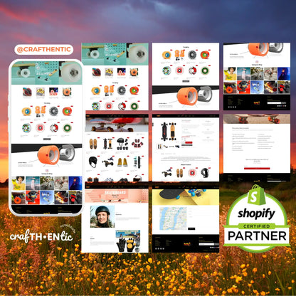 KATA | Skateboard Shop