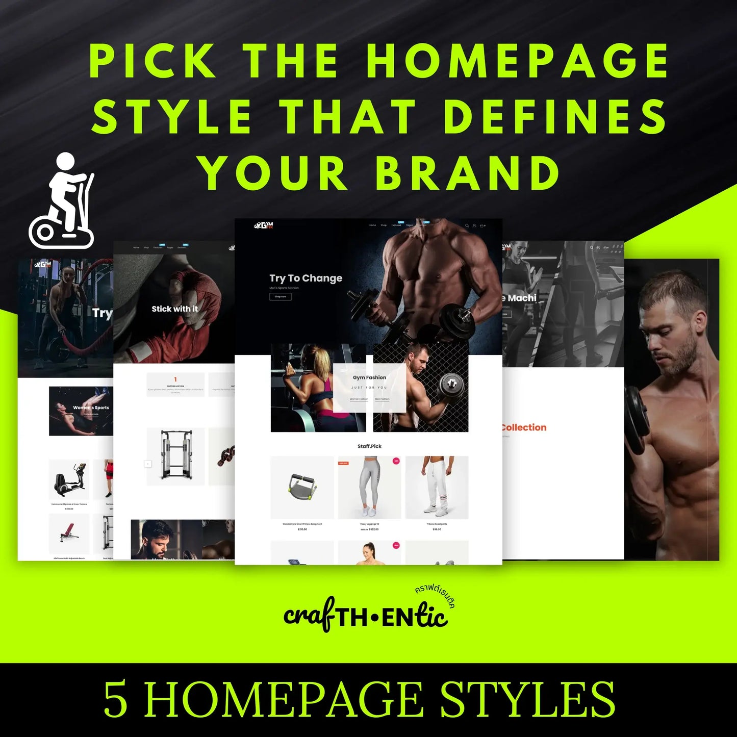 GYMTEK | Gym & Fitness