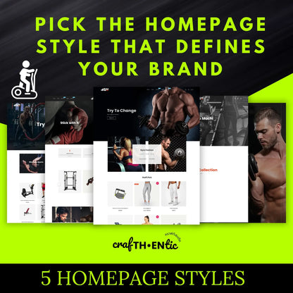 GYMTEK | Gym & Fitness