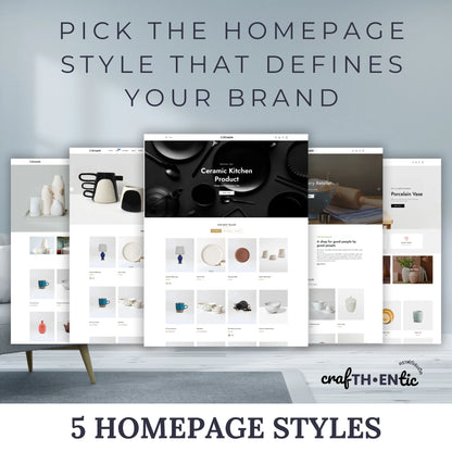 CERAMIN | Ceramics & Pottery