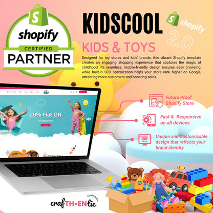 KIDSCOOL | Learning Center