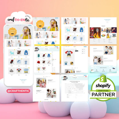 TONYKID | Kids Fashion