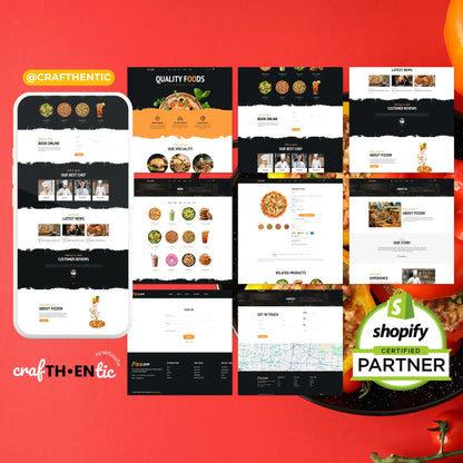 PIZZON | Pizza Restaurant