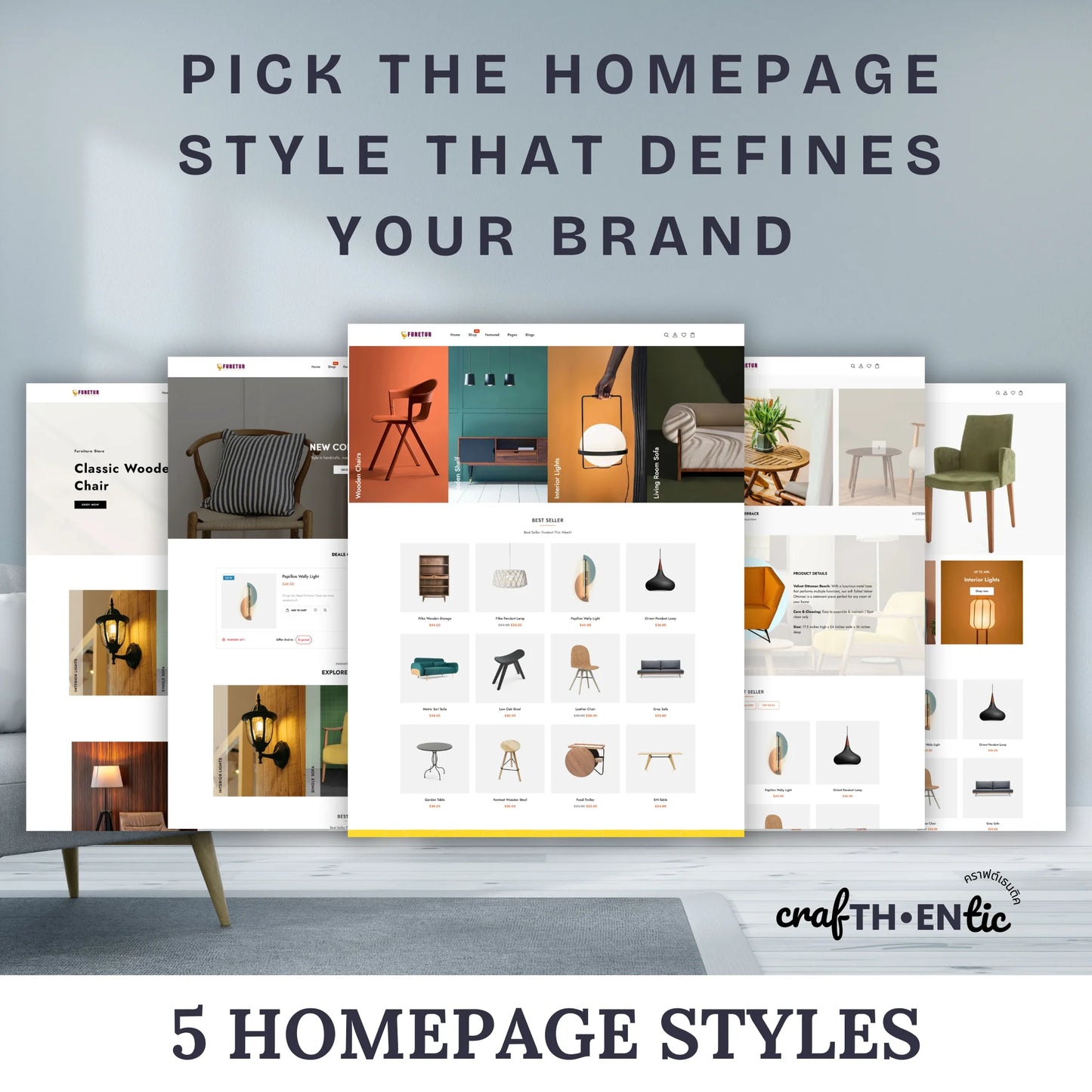 FURETUR | Home & Decor