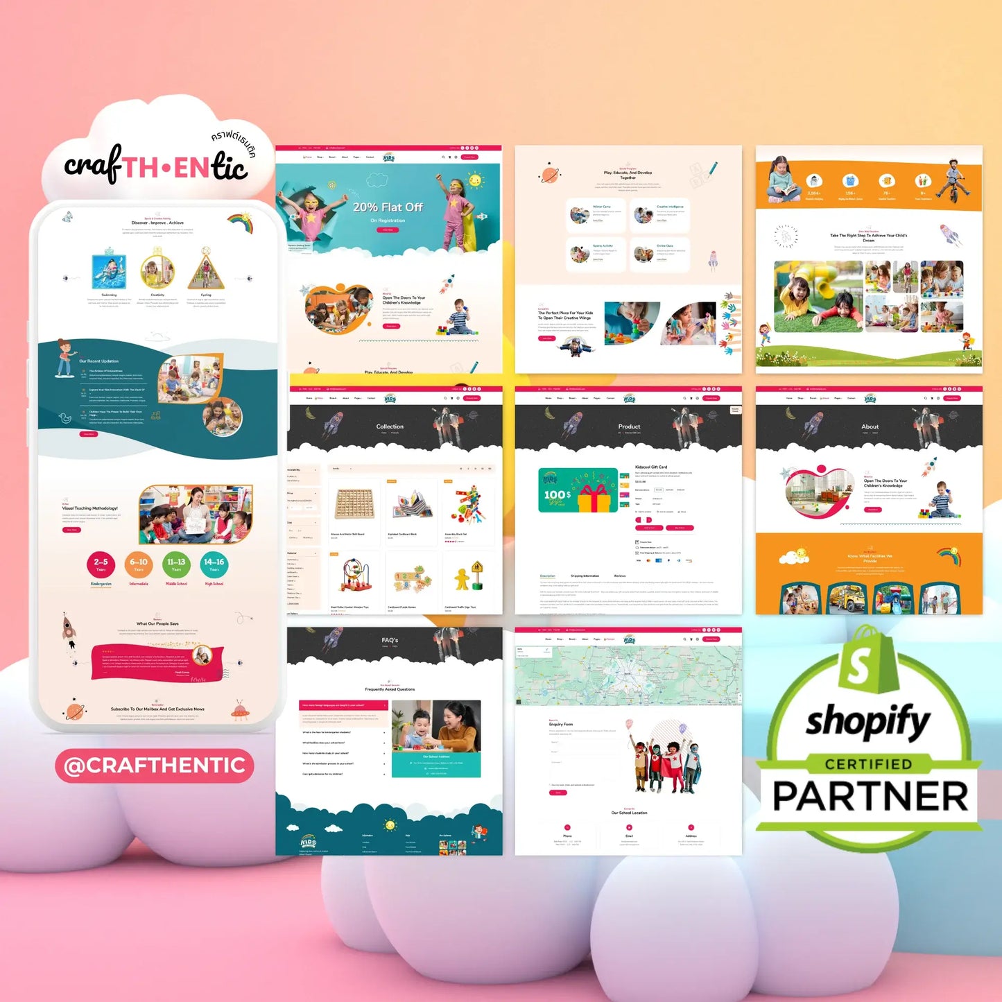 KIDSCOOL | Learning Center