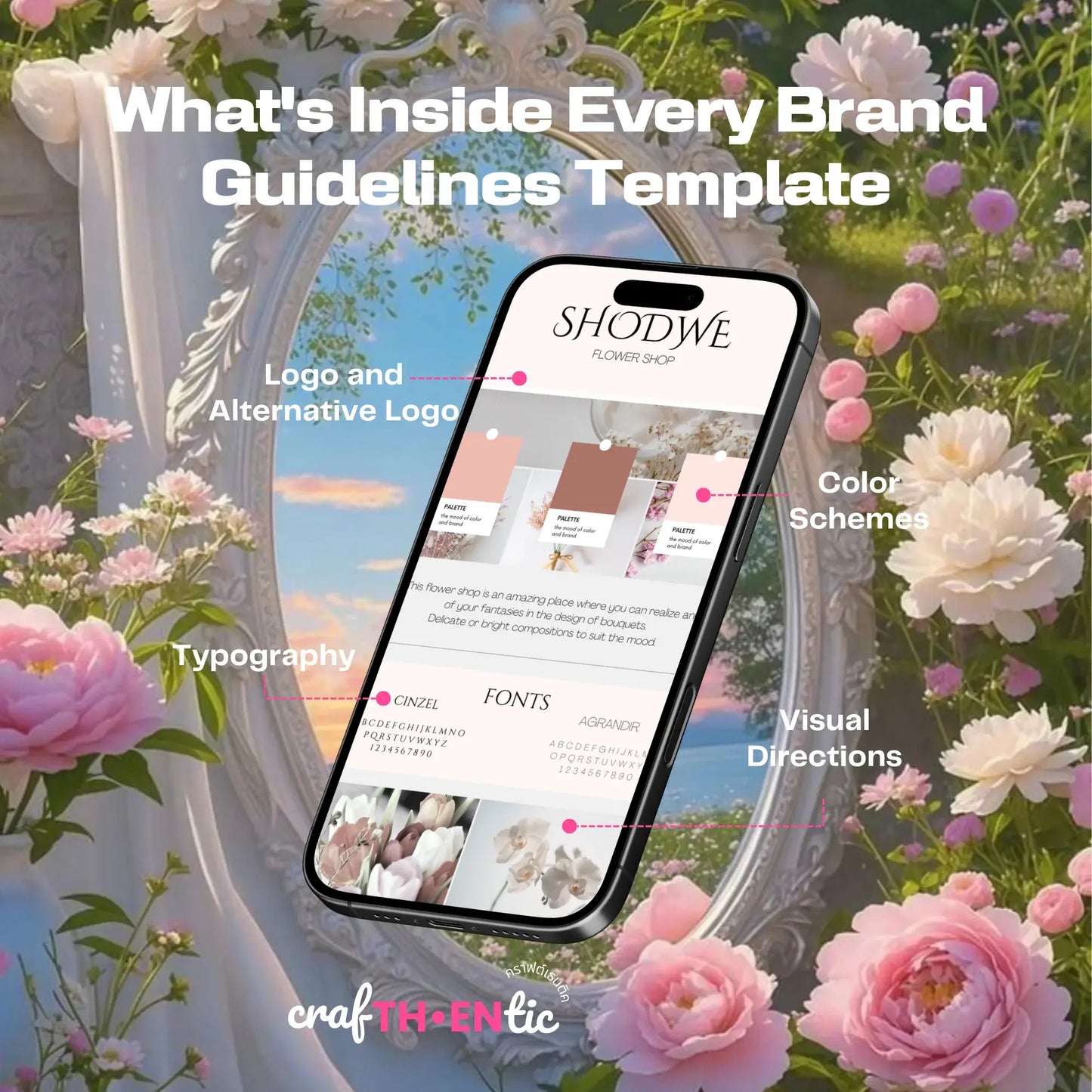 40+ Wedding & Studio Brand Guidelines