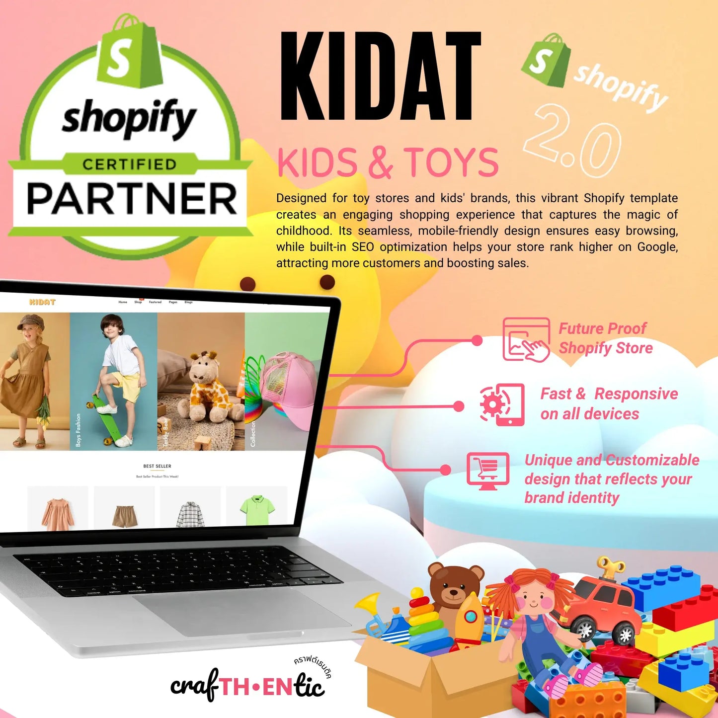 KIDAT | Trendy Kids Fashion