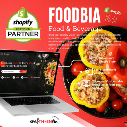 FOODBIA | Italian Bistro