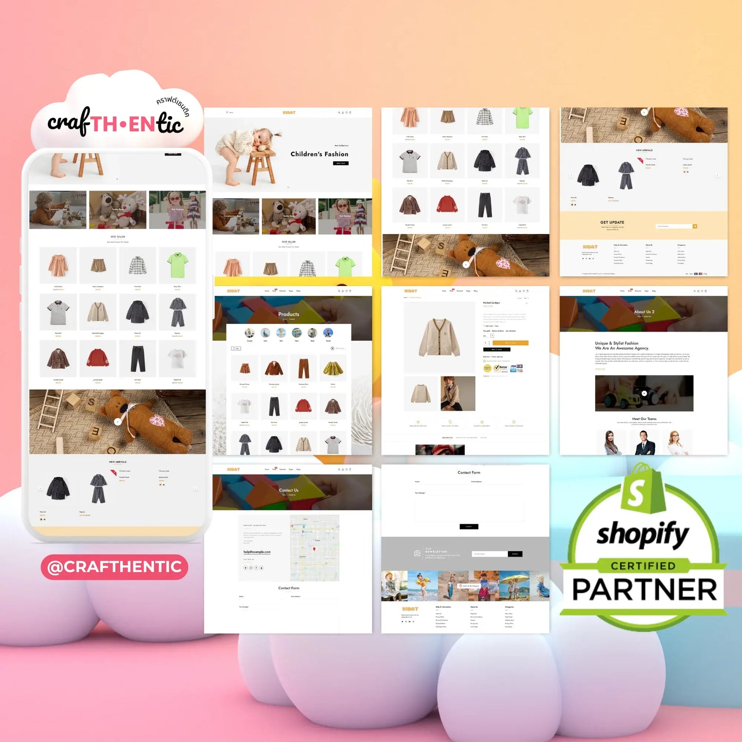 KIDAT | Trendy Kids Fashion