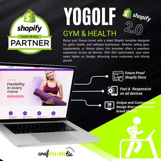 YOGOLF | Yoga