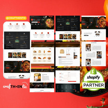 FOODBIA | Italian Bistro