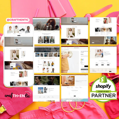 MAGNOLI | Fashion & Apparel