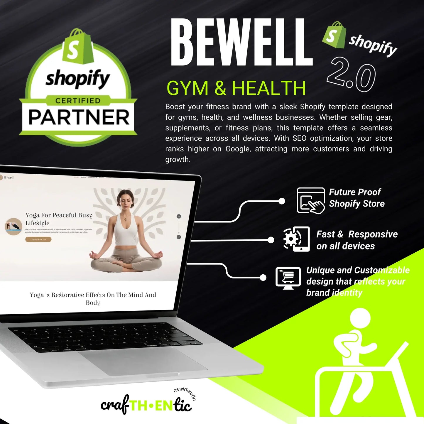 BEWELL | Yoga & Wellness