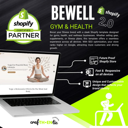 BEWELL | Yoga & Wellness
