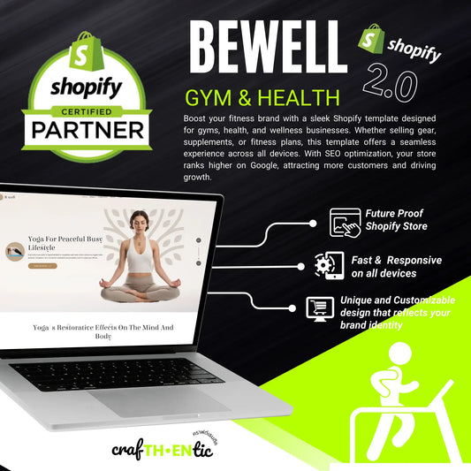 BEWELL | Yoga & Wellness