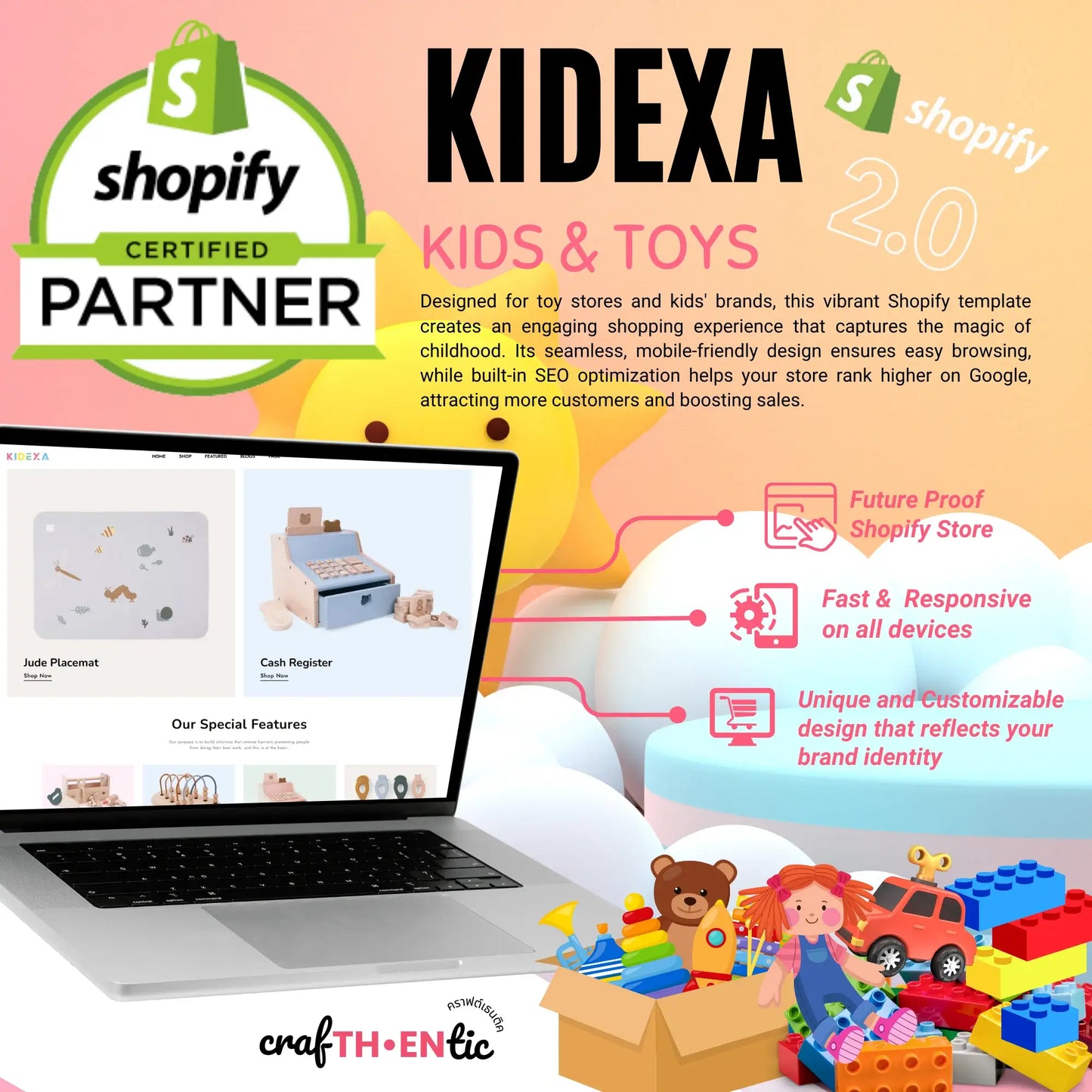 KIDEXA | Baby & Kids Toys