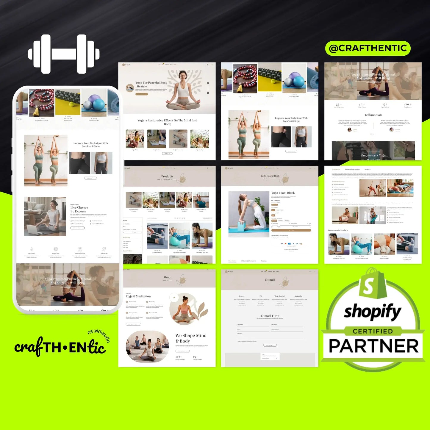 BEWELL | Yoga & Wellness