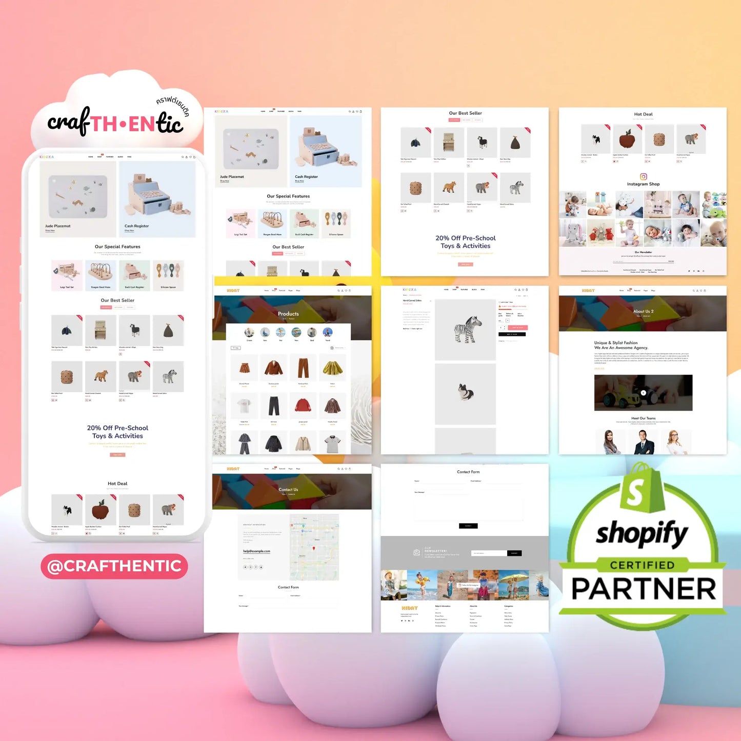 KIDEXA | Baby & Kids Toys