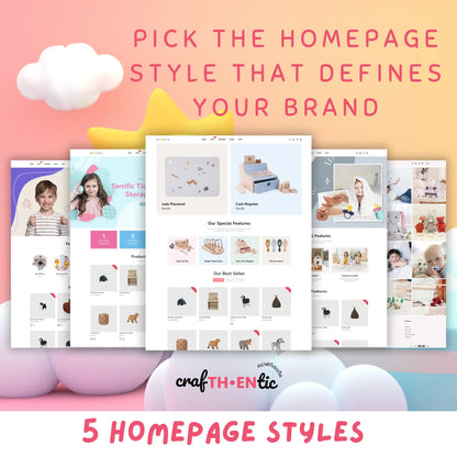 KIDEXA | Baby & Kids Toys