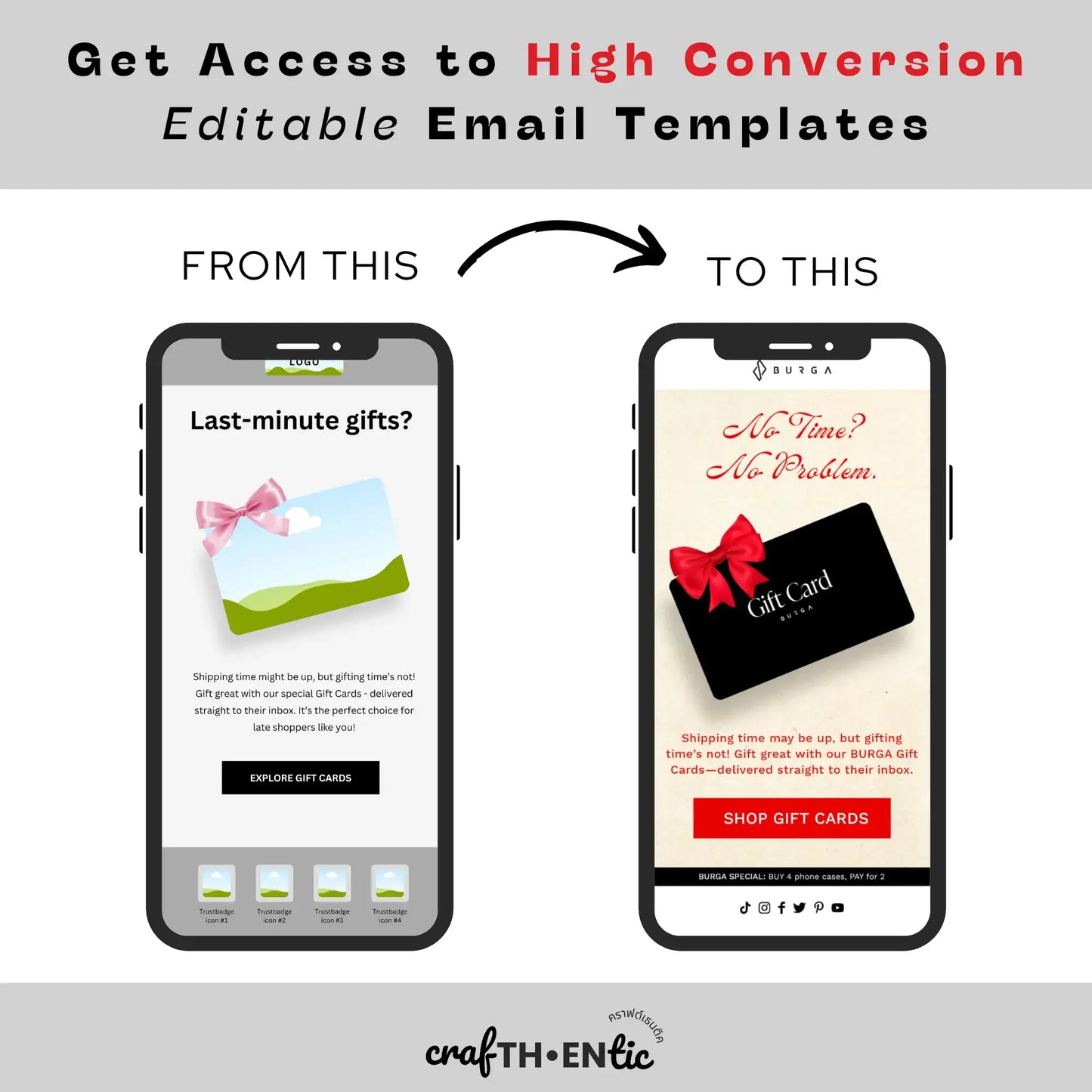 30+ High Converting Email Marketing