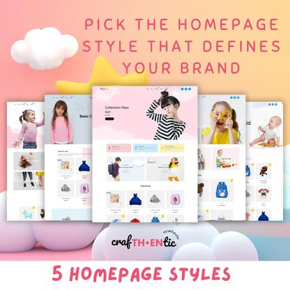 TONYKID | Kids Fashion