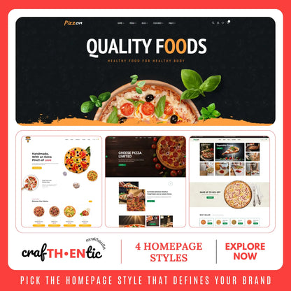 PIZZON | Pizza Restaurant