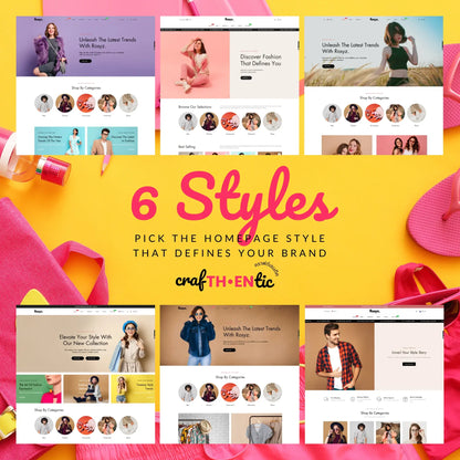 ROSYZ | Fashion & Apparel