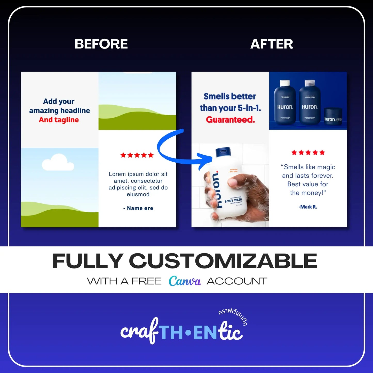 1,800+ High-Converting Meta Ads Creatives Bundle