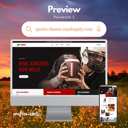 SPORTO | Rugby & Sports