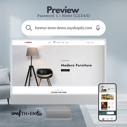 FURETUR | Home & Decor