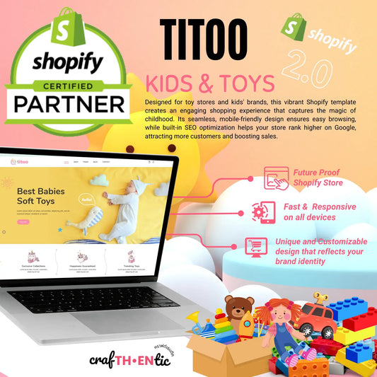 TITOO | Baby & Toys