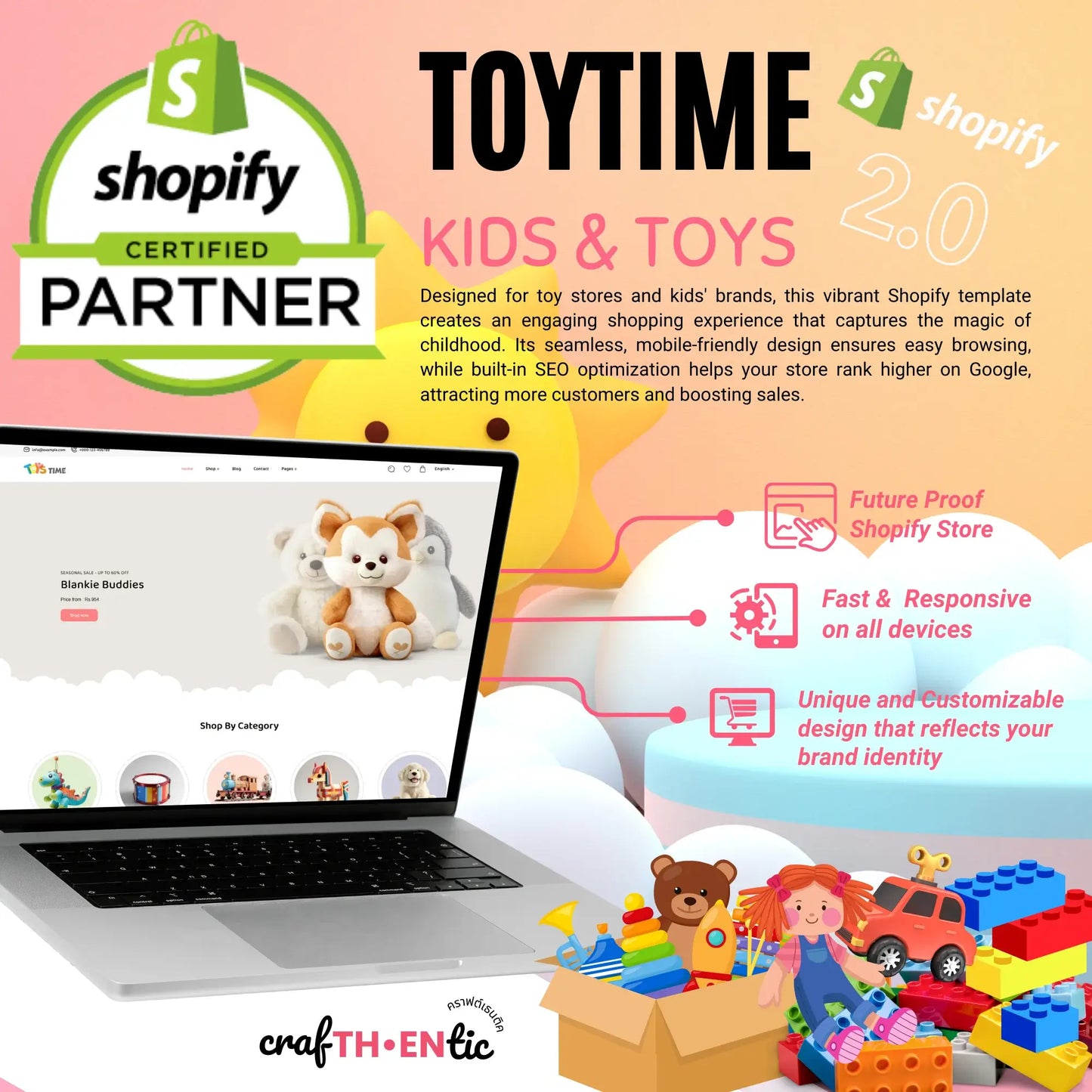 TOYTIME | Baby & Toys