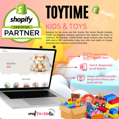 TOYTIME | Baby & Toys