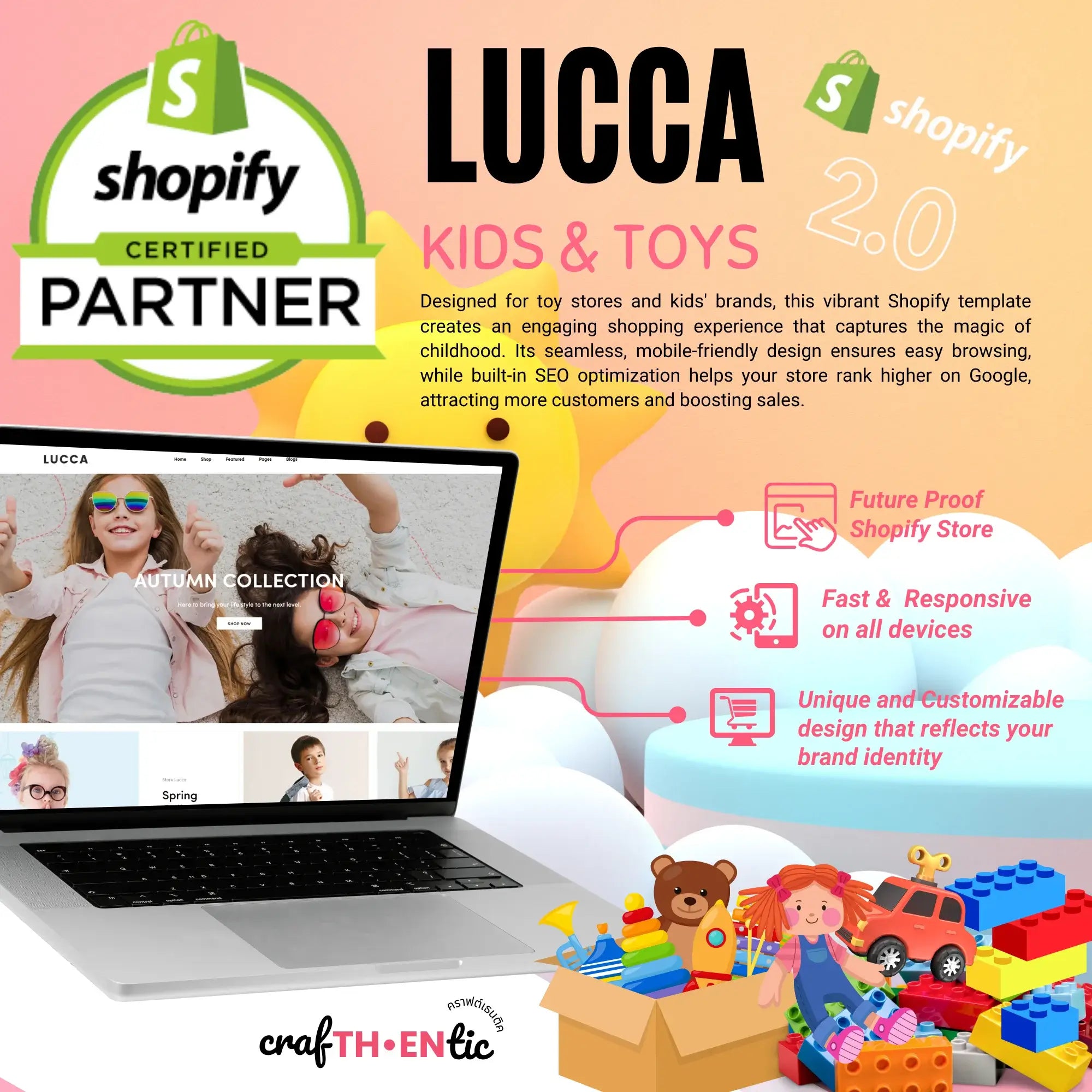 LUCCA | Baby & Kids Fashion