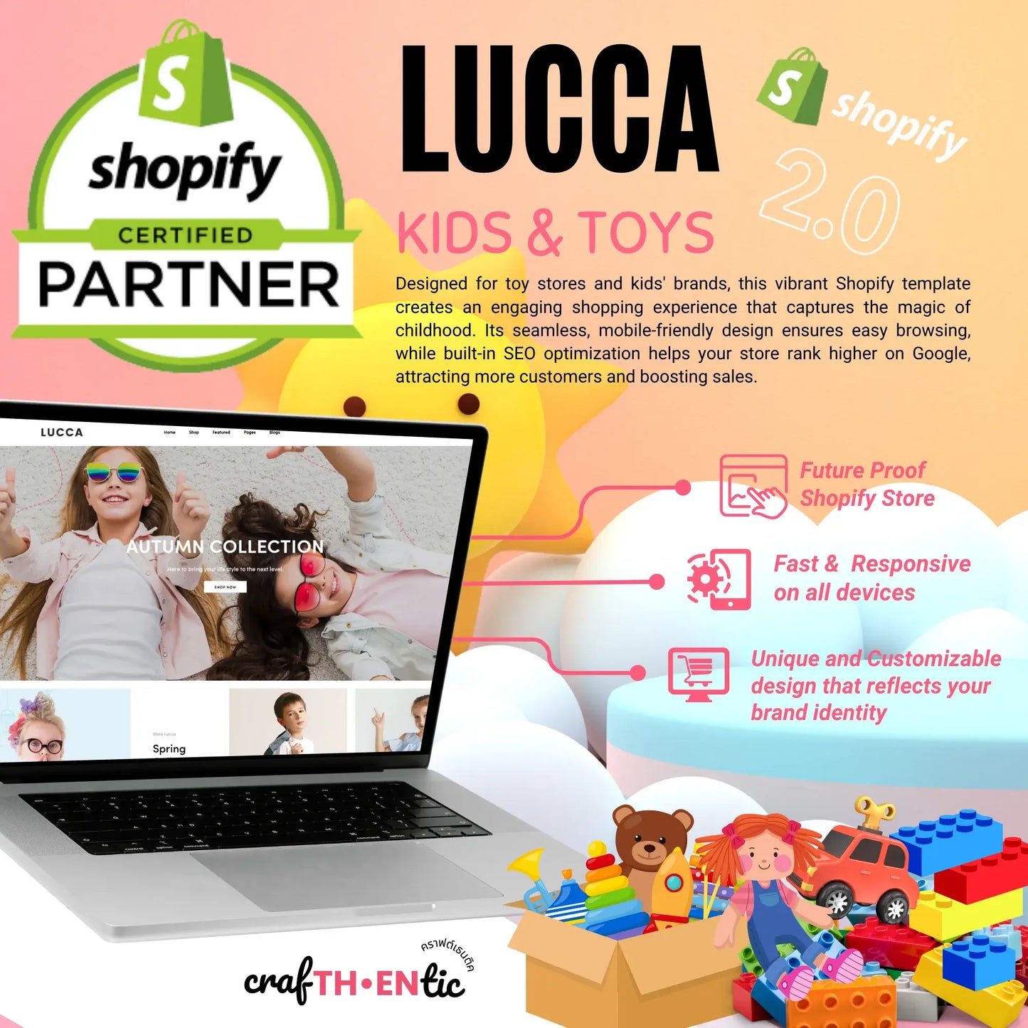 LUCCA | Baby & Kids Fashion