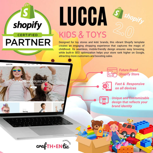 LUCCA | Baby & Kids Fashion