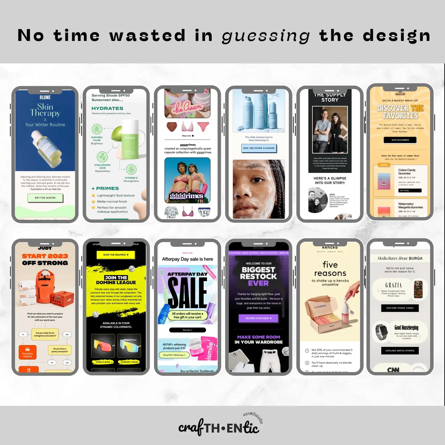 30+ High Converting Email Marketing