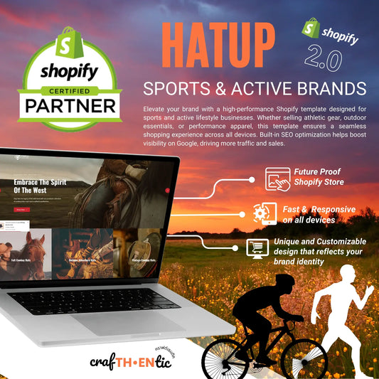 HATUP | Cowboy and Country Themed Business