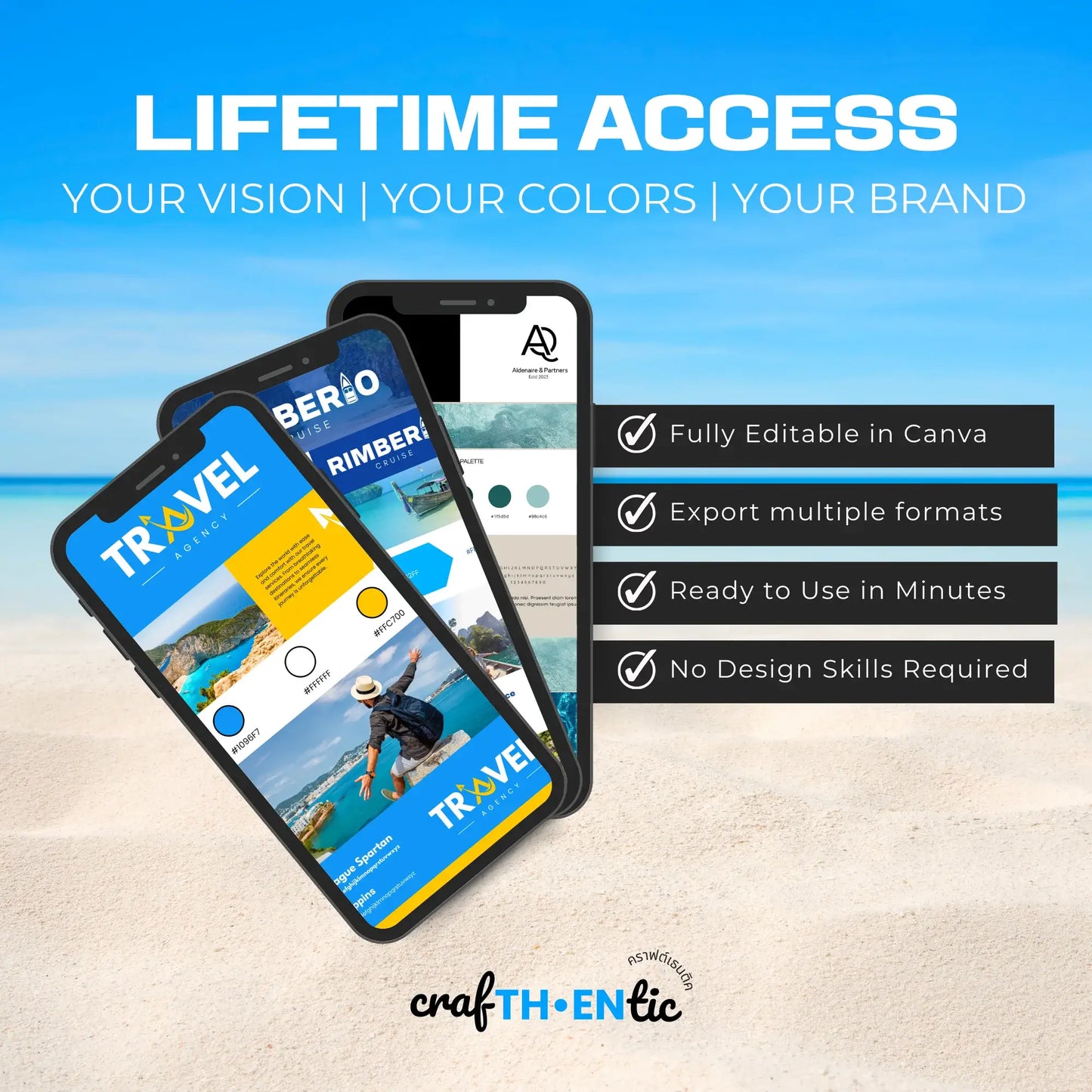 20+ Hotel & Travel Agency Brand Guidelines