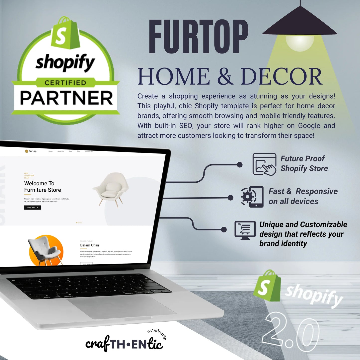 FURTOP | Home & Decor