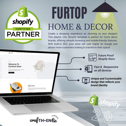 FURTOP | Home & Decor