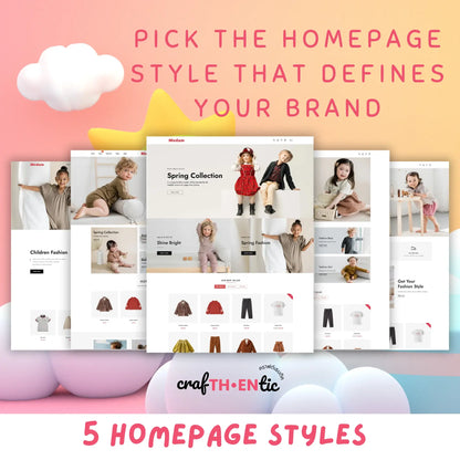 MEDAM | Kids Trendy Fashion