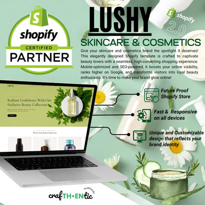 LUSHY | Skincare